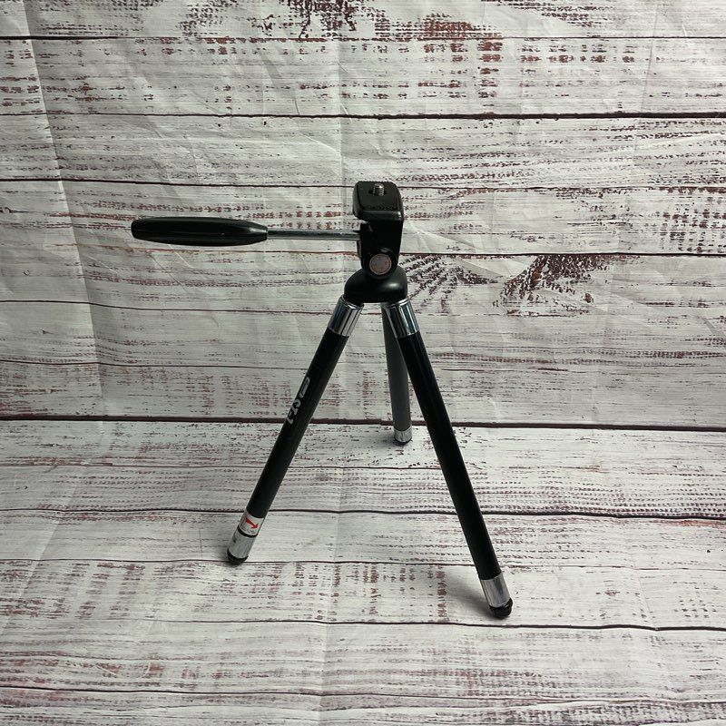 Friend St 1 Black 10" Tabletop Tripod