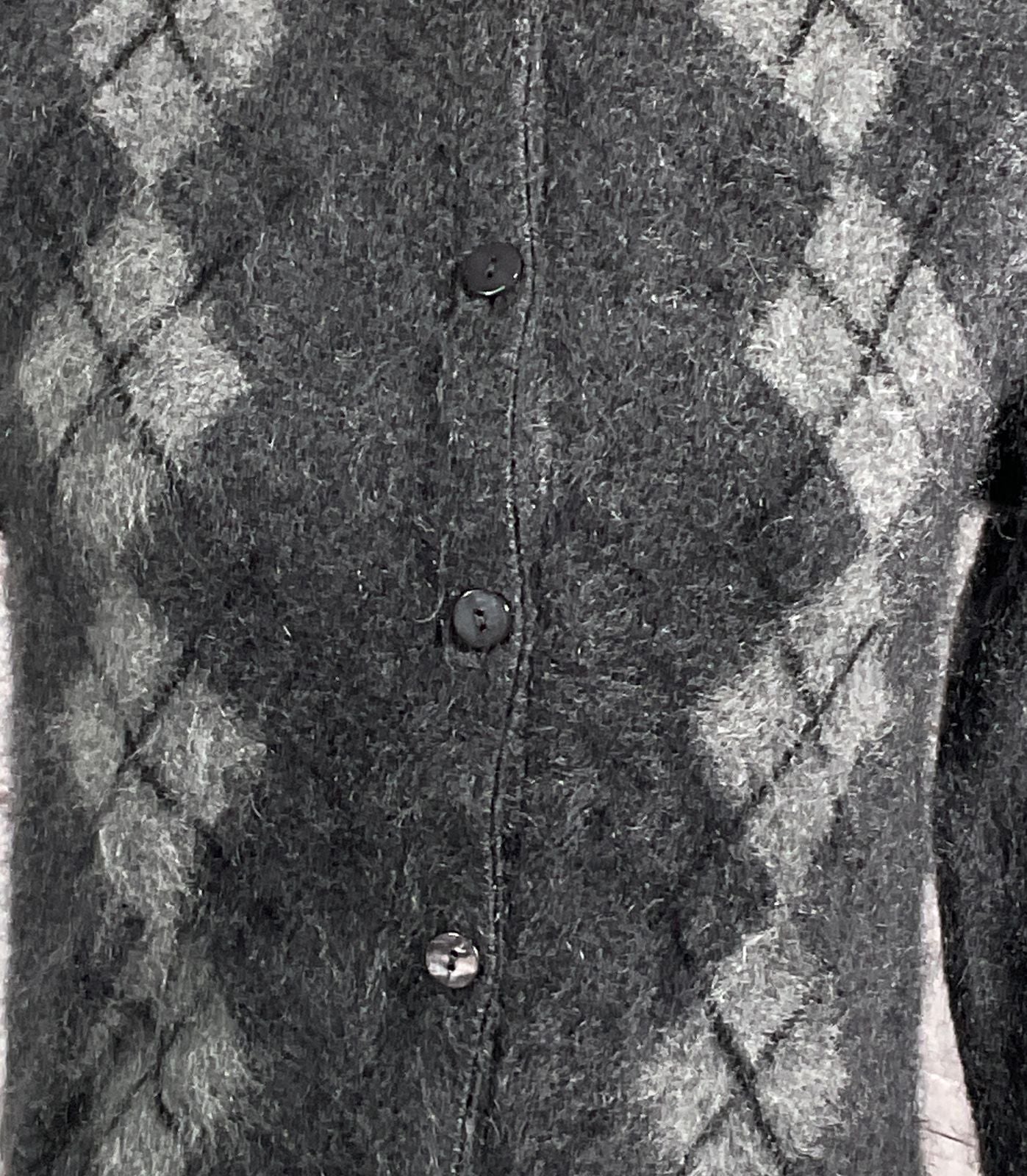 Cami NYC Dorian Cashmere Cardigan Gray XXS