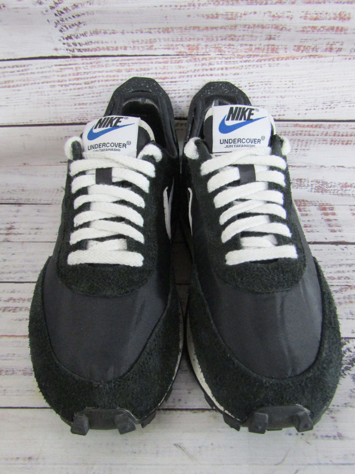 Nike Undercover Daybreak Men's Black Sneakers Size 5 BV4594-001