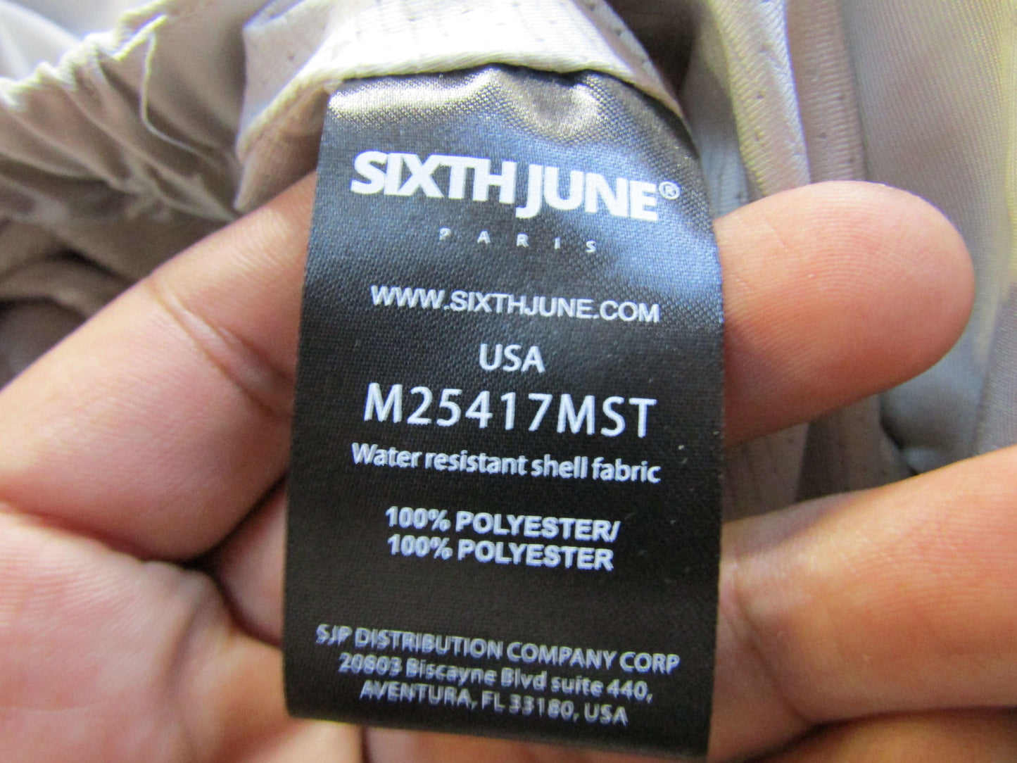 Sixth June Atelier Ruler's Club Men's Gray Shorts Size S