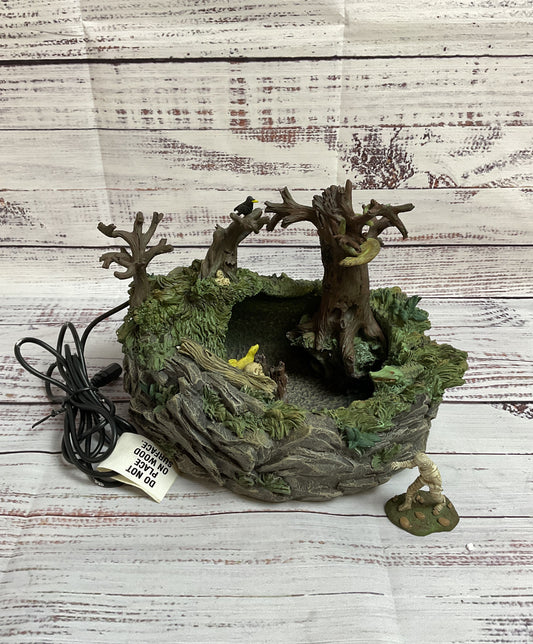 Rare Universal Monsters 'Creature From The Black Lagoon' Fog Machine Collectible