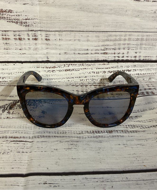 SMITH Carbonic Flecked Blue Tortoise J60 Sunglasses - Size 135