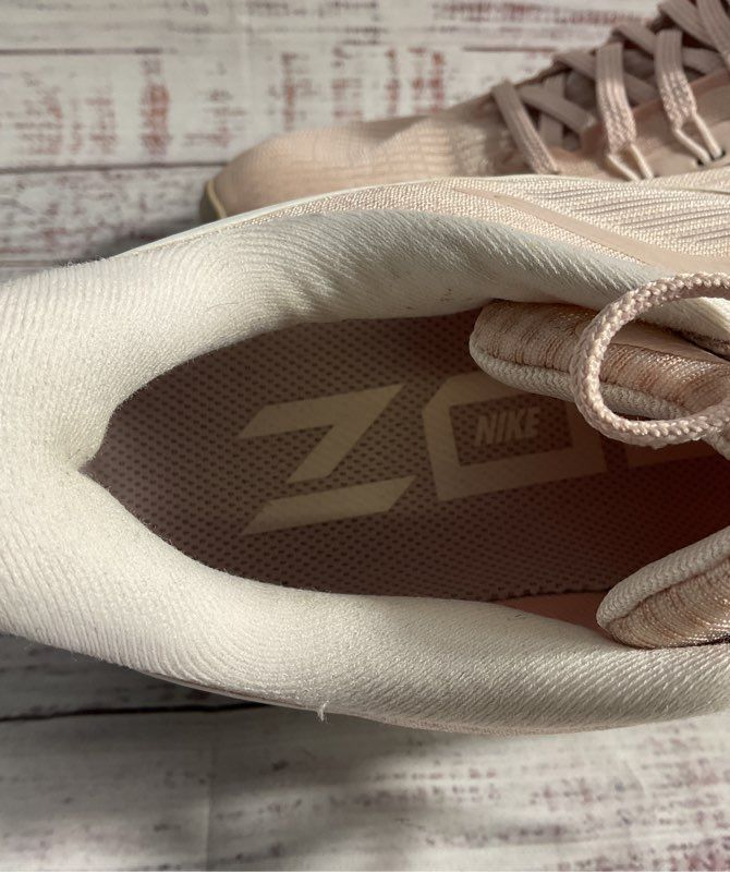 Nike Air Zoom Pegasus 39 Oxford Pink Women’s Size US 8 Running Shoes