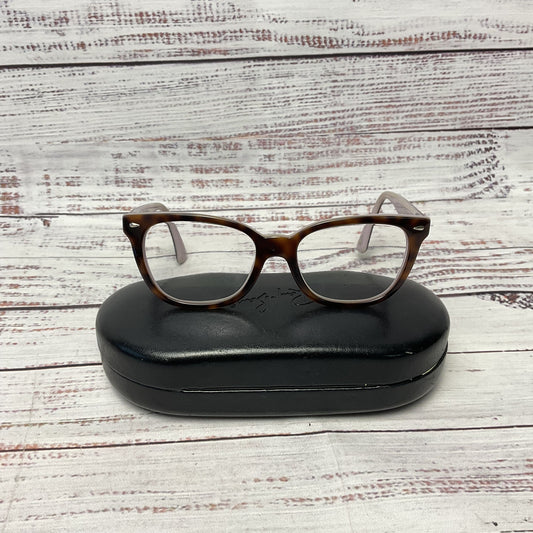 Ray Bans 5310 5238 Tortoise Shell Eyeglasses 51-17-145 Frames and Case Only