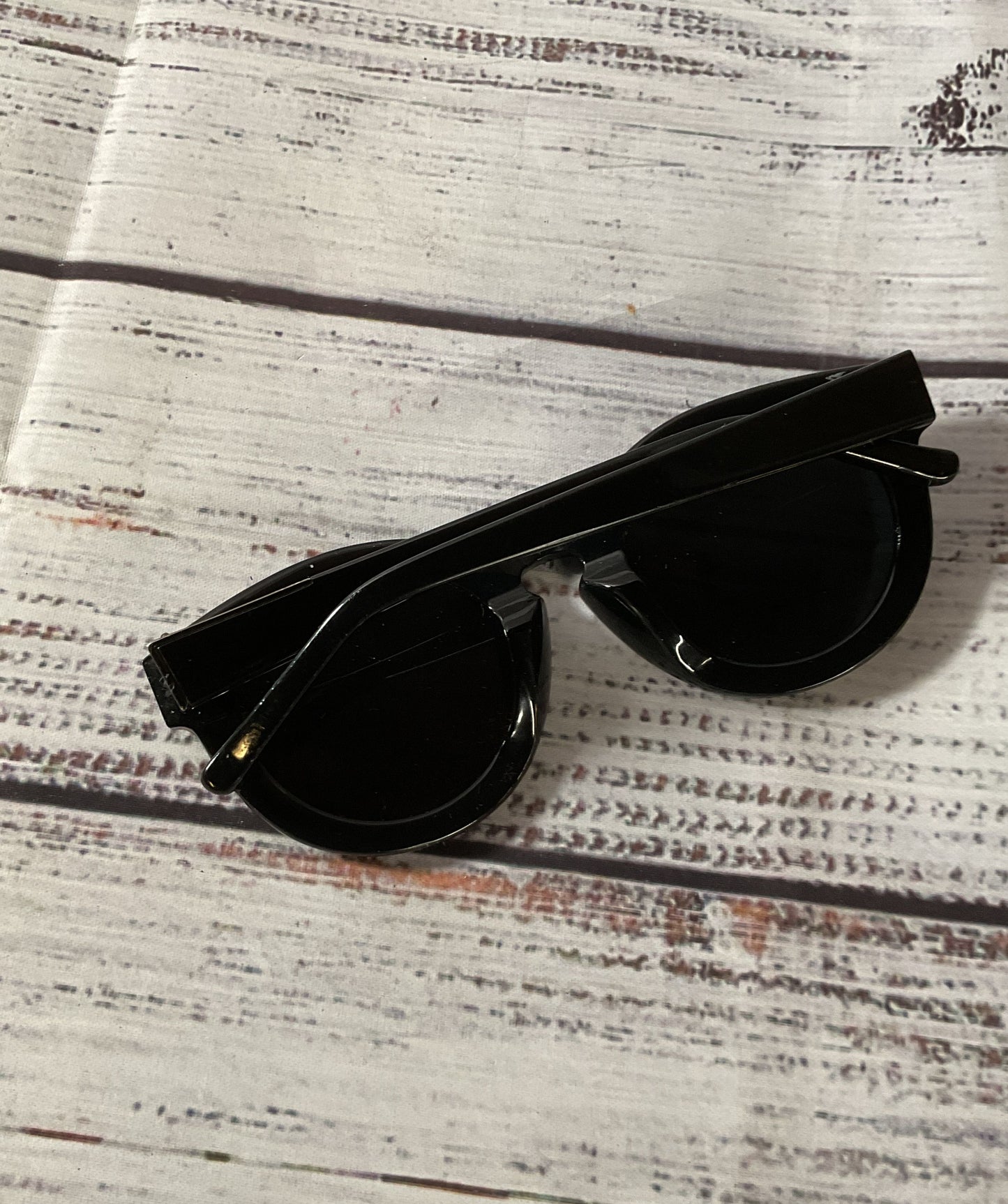 PHILLIP LIM PL38/5 CAT3 Black Sunglasses - Size 143