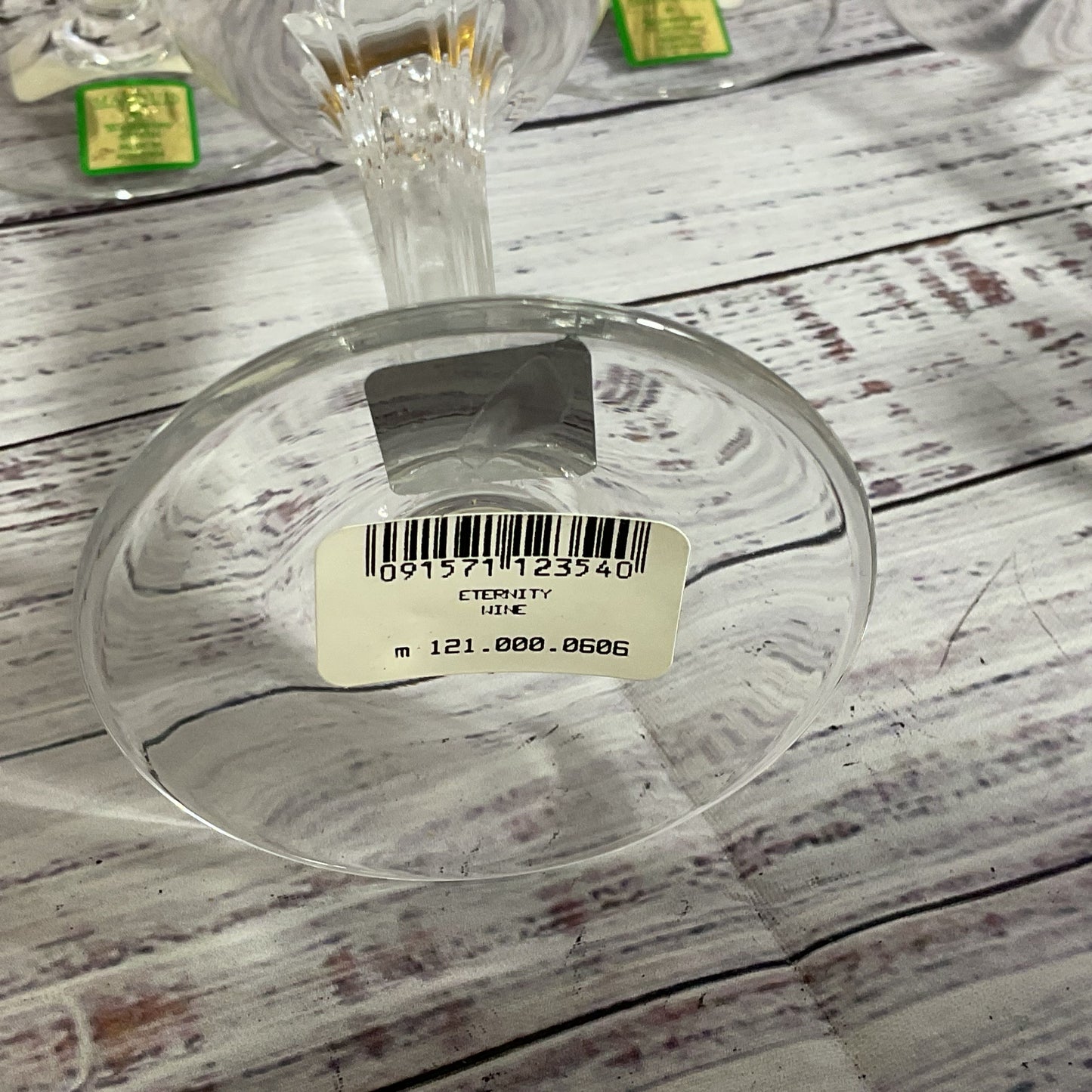 NEW MARQUIS by WATERFORD Wine Glassware- Set of 4