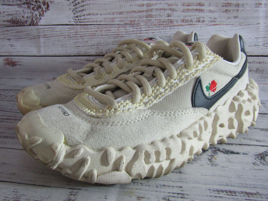 Nike Overbreak x Undercover Men's Overcast Off White Sneaker Size 7.5 DD1789-200
