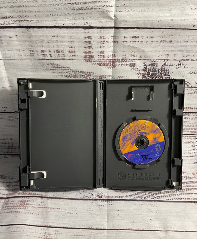 Star Fox Adventures - Nintendo GameCube