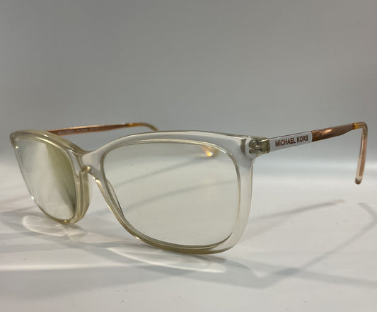 Michael Kors Vivianna II Women's Clear Eyeglasses Frame
