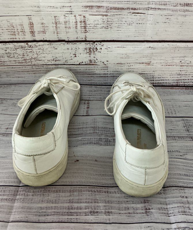 Men's Common Projects Original Achilles White Sneaker Size 40 US 7 Retail $565