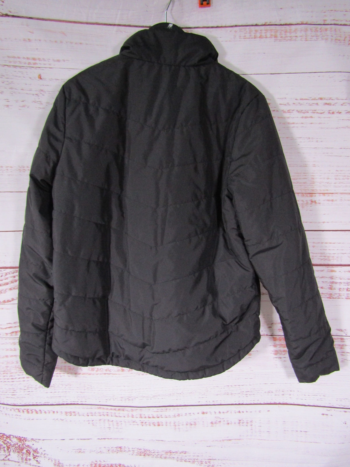 The North Face Women's Black Full Zip Jacket Size S