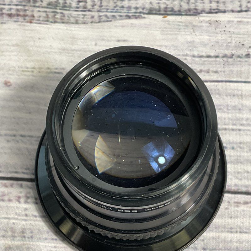 Sakar Super Wider Semi Fish Eye 0.42x Lens w/ Black Case