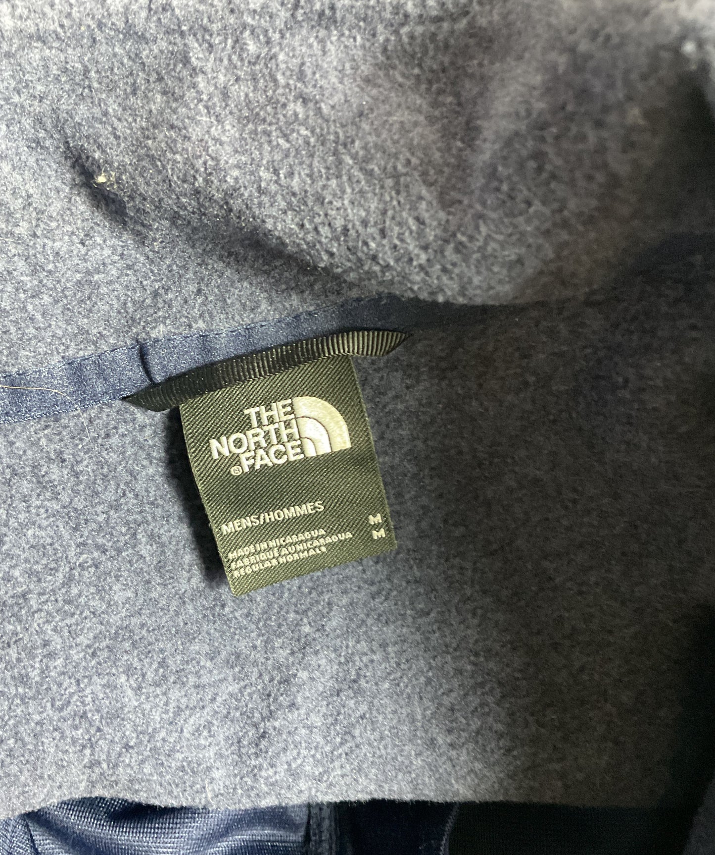 The North Face Sun Rise Full Zip Summit Jacket Coat Navy Heather M