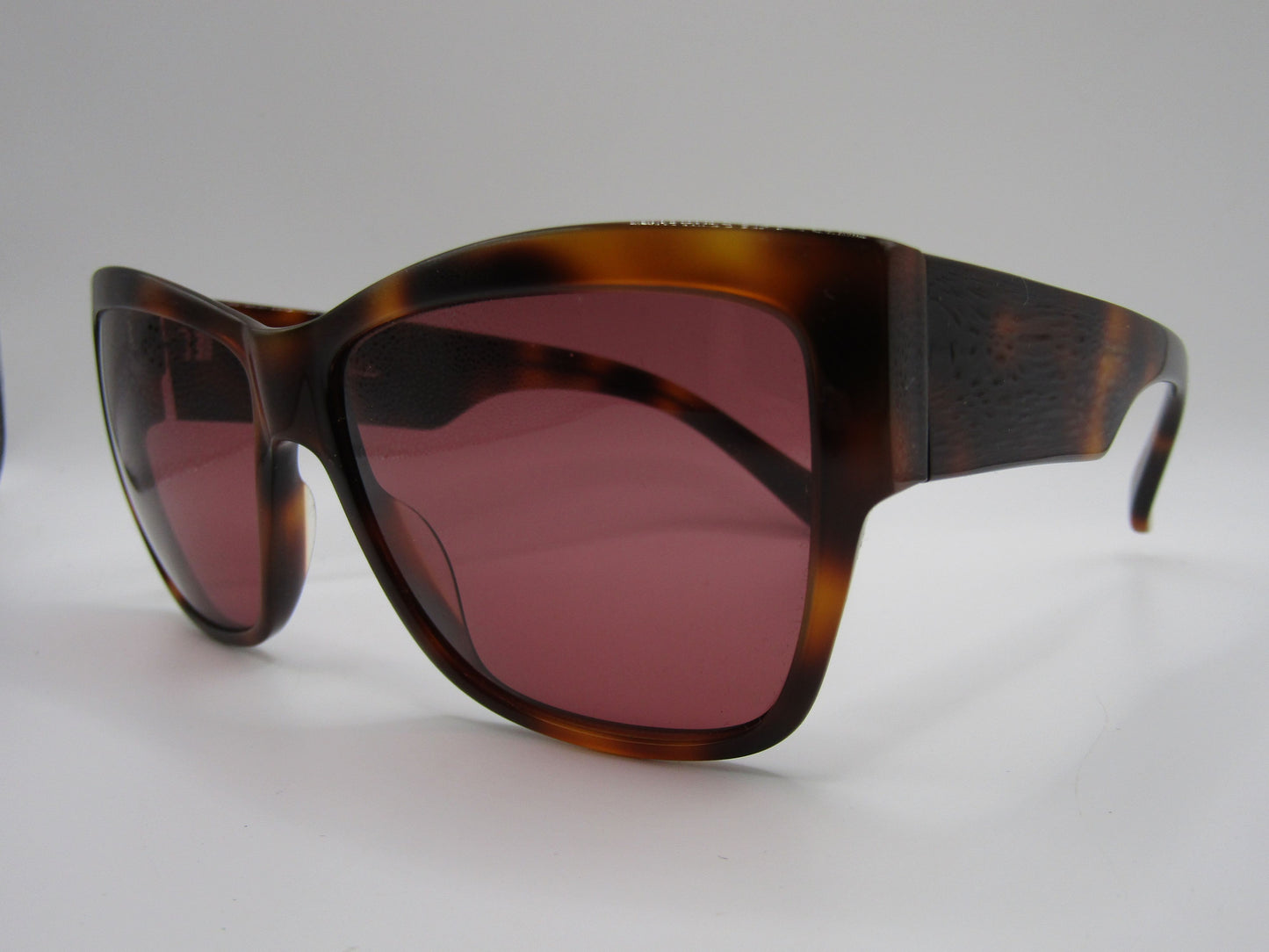 Paul Smith Brown / Tortoise Sunglasses - Size 58-14-130