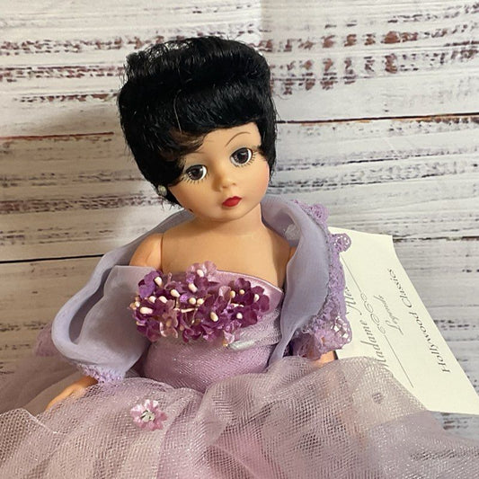 MADAME ALEXANDER Legends Hollywood Classics Elizabeth Taylor Doll