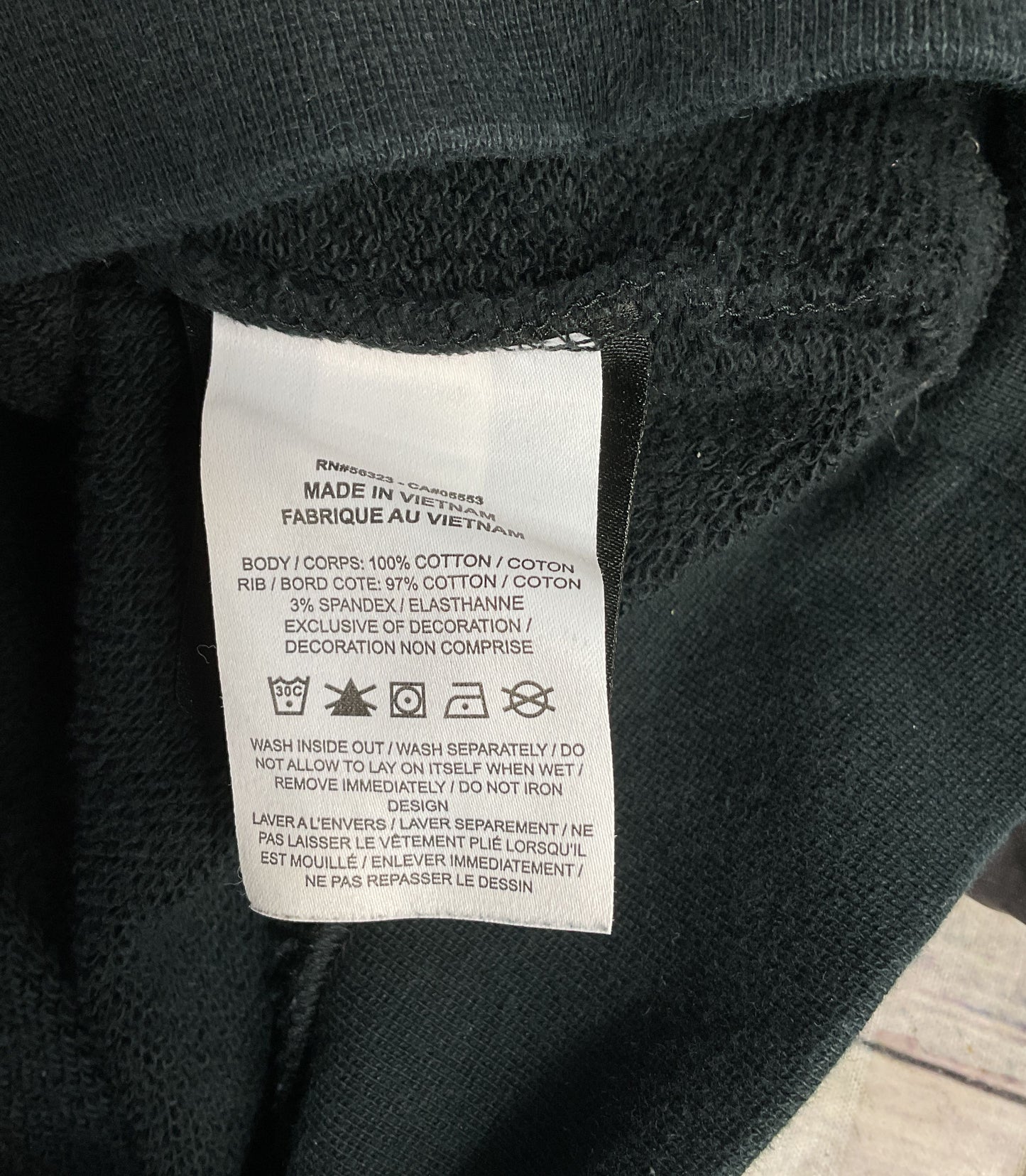 Nike x NOCTA Cotton Basketball Hoodie Black S
