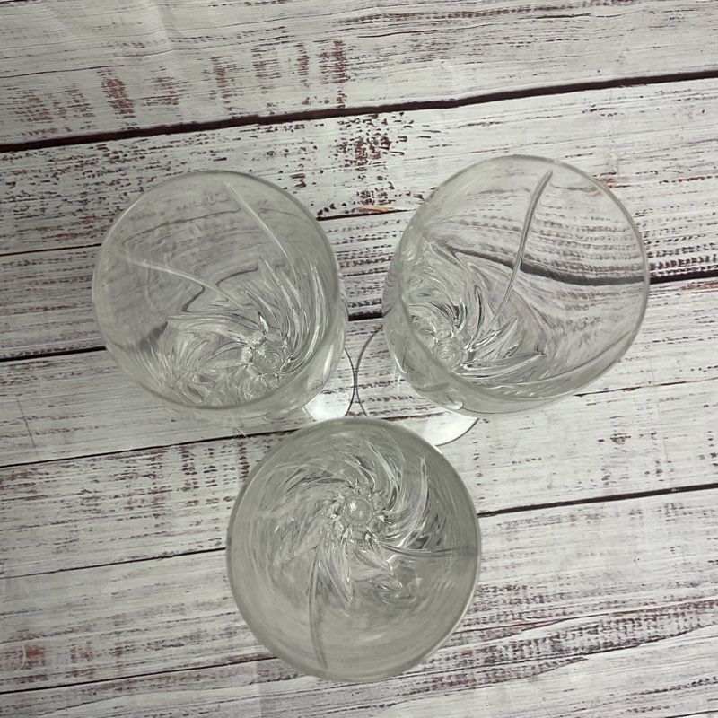 Rosenthal 3 Pc. Estelle 9" Fine Crystal Champagne Flute Set