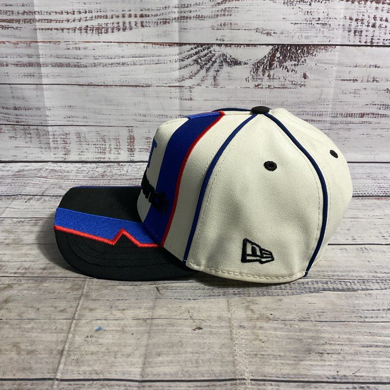 NASCAR Goodwrench Racing RCR New Era 6 Panel Snapback Hat - Size OS