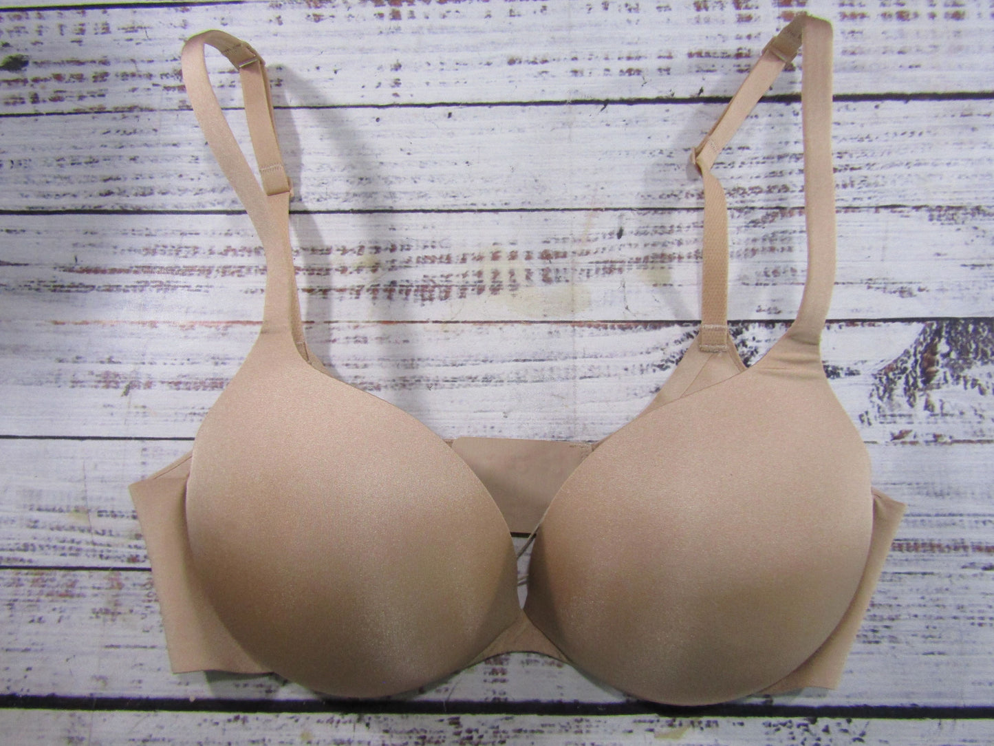 Skims Ultimate Push Up Plunge Bra Size 32C