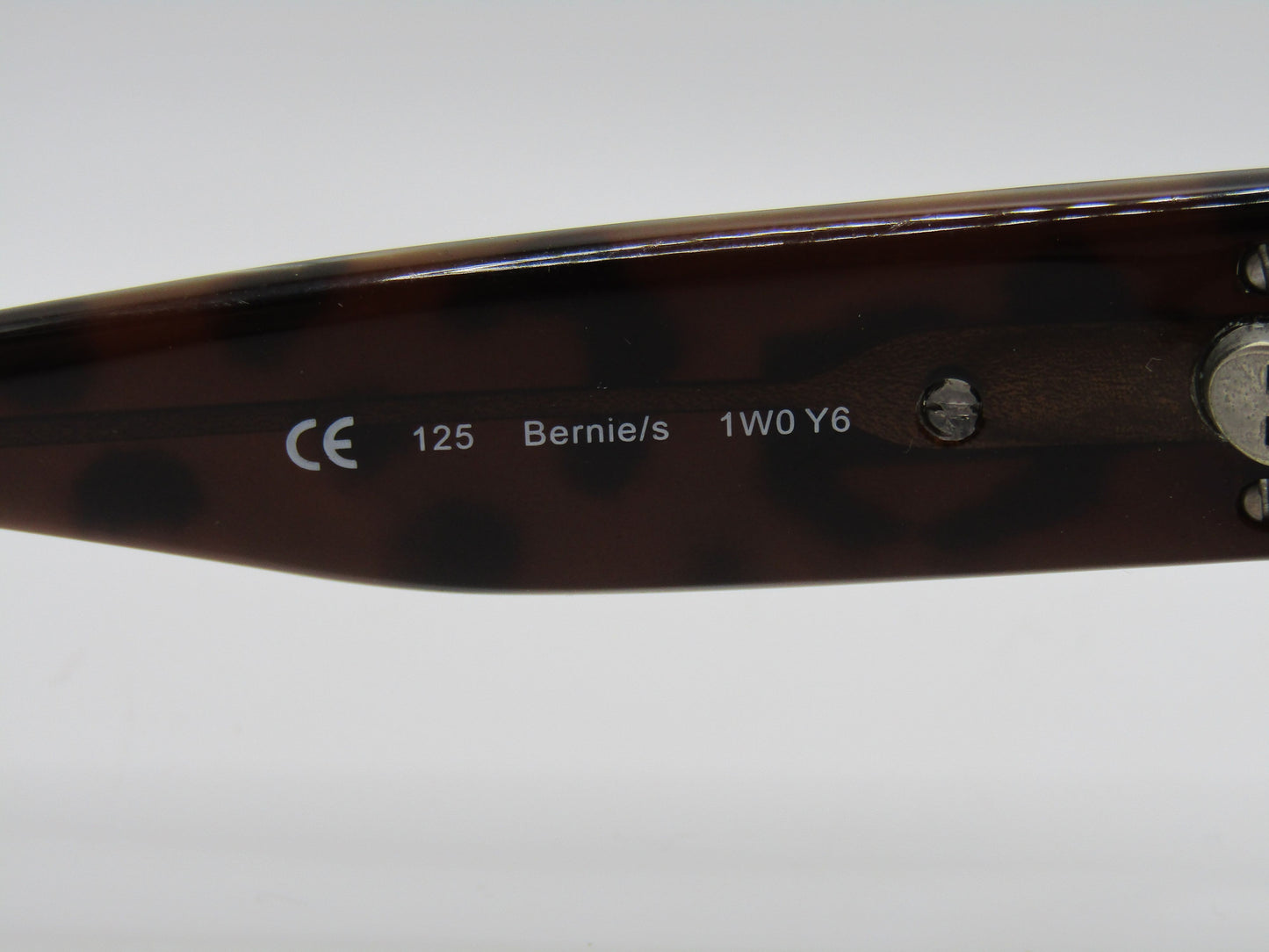 Kate Spade Bernie Women's Brown Leopard Print Sunglasses