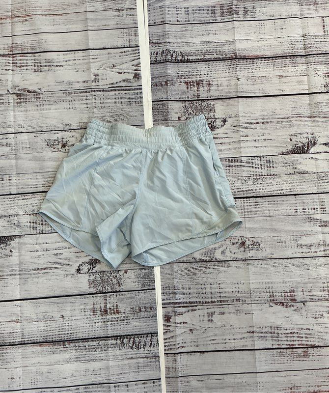 Women's Lot of 8 Lululemon Leggings, Shorts, Jacket and Sports Bra Size 6