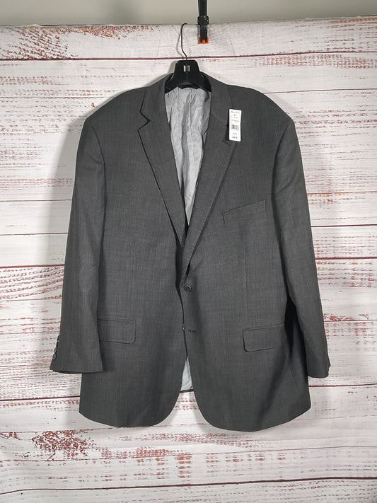 Brooks Brothers Explorer Gray 2 Button Suit Jacket NWT - Size 50 Reg