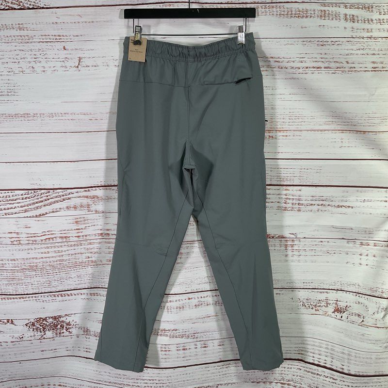 NWT Nike Unlimited Gray Dri-Fit Tech Track Pants - Size M