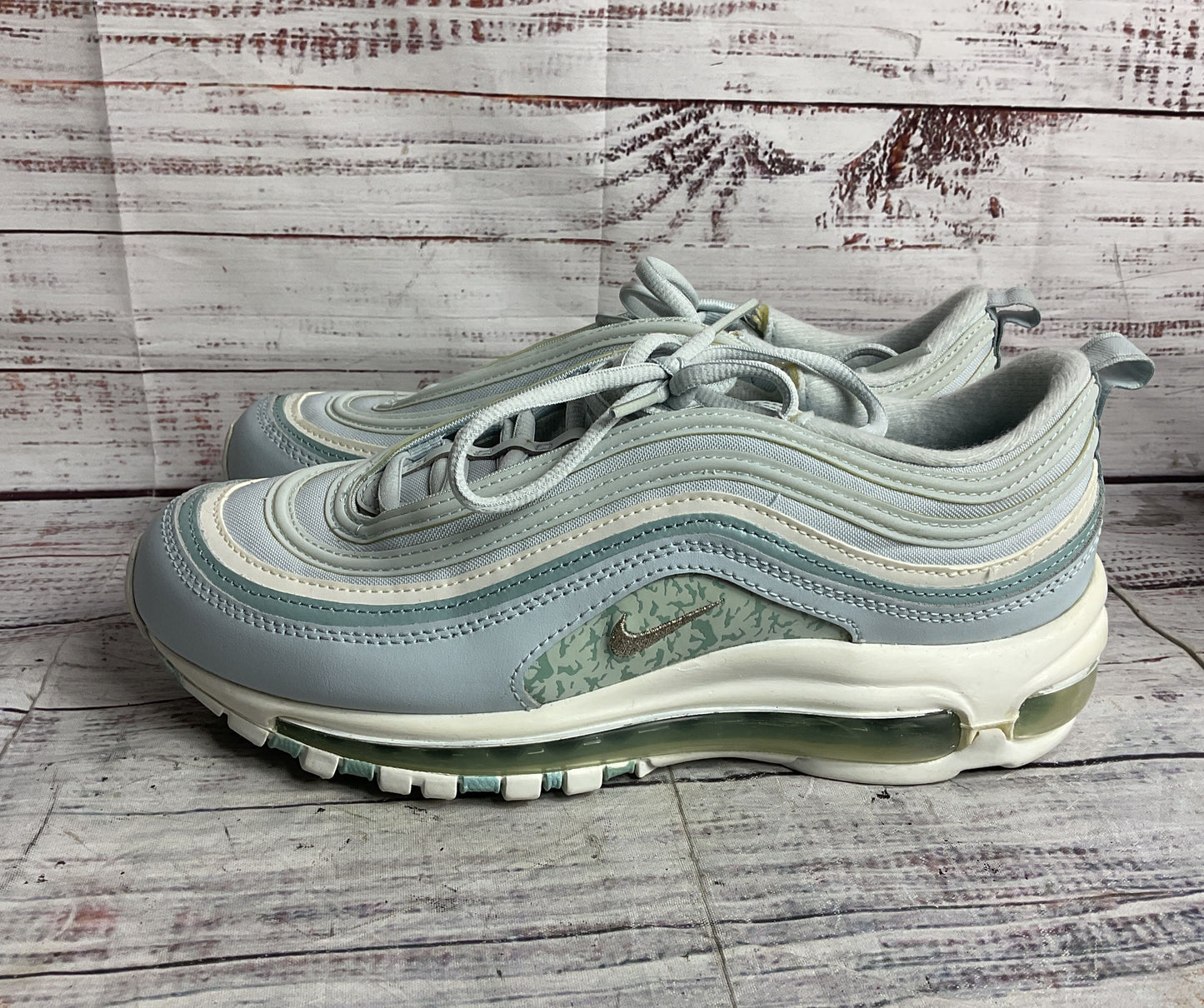Nike Air Max 97 Reflective Blue Camo 8