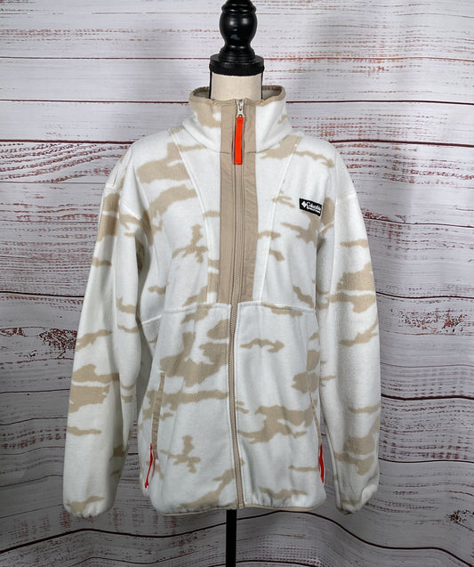 Columbia Field ROC Backbowl Full Zip Fleece Multicolor M