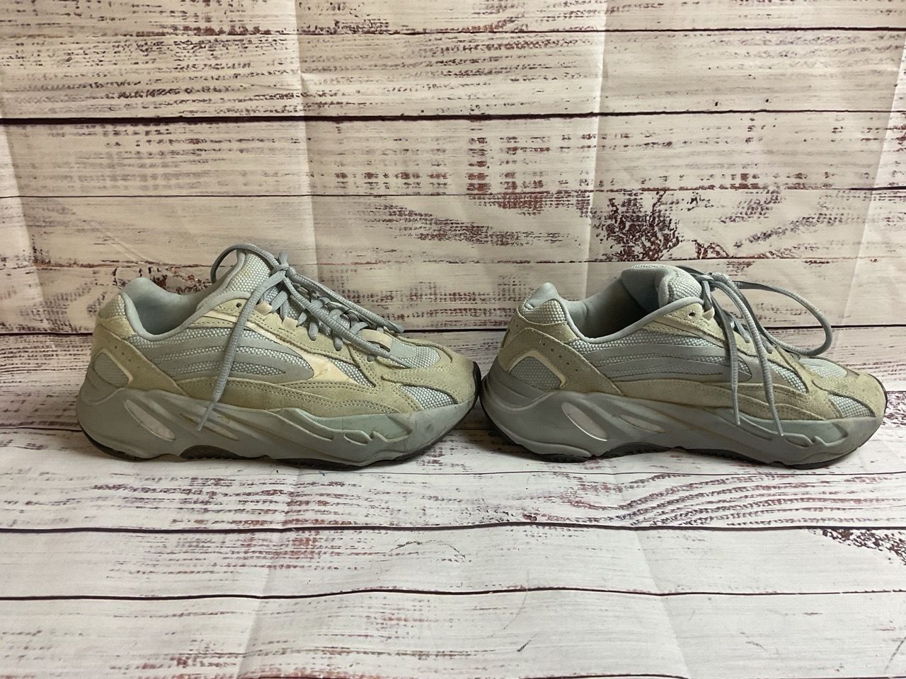 adidas Yeezy Boost 700 v2 Hospital Blue Sneakers Shoes Men 6