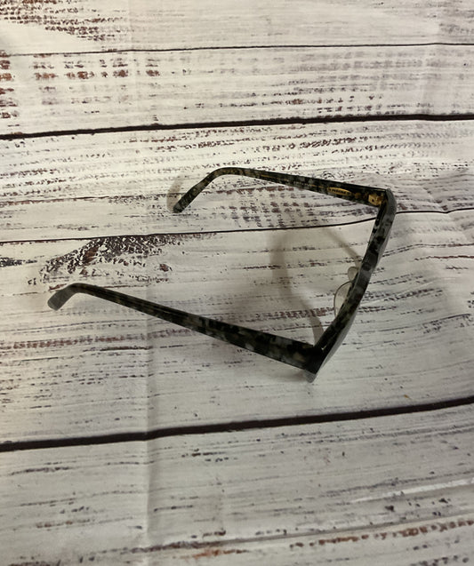 RENOMA MARTINIQUE PARIS Tortoise Eyeglasses 20-081 Frames - Size 145