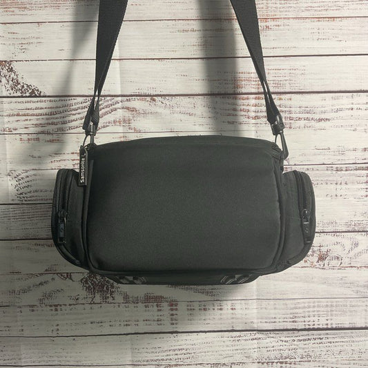 Samsonite Black 5 Pocket 12" Camera Shoulder Bag