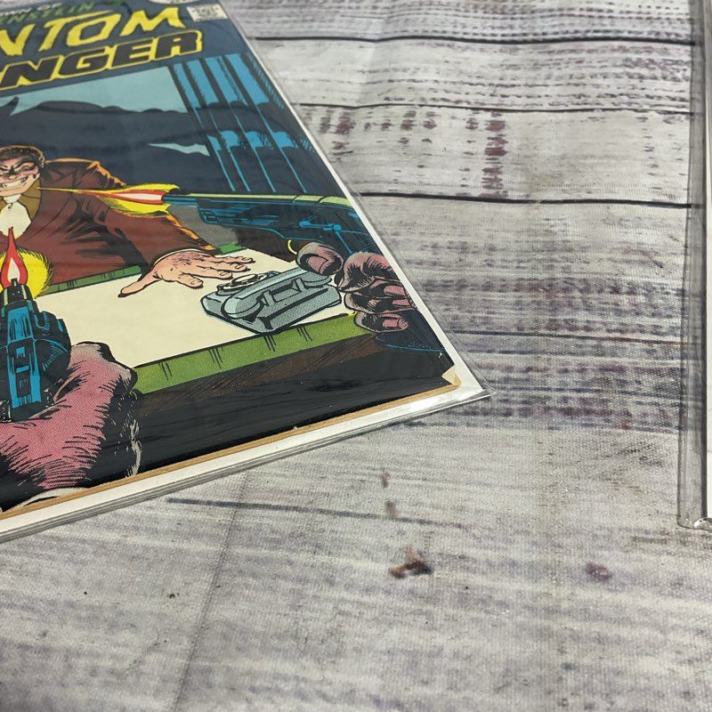 Lot Of 3 VTG. The Phantom Stranger #27 28 36 DC Horror Comic Neal Adams Ungraded