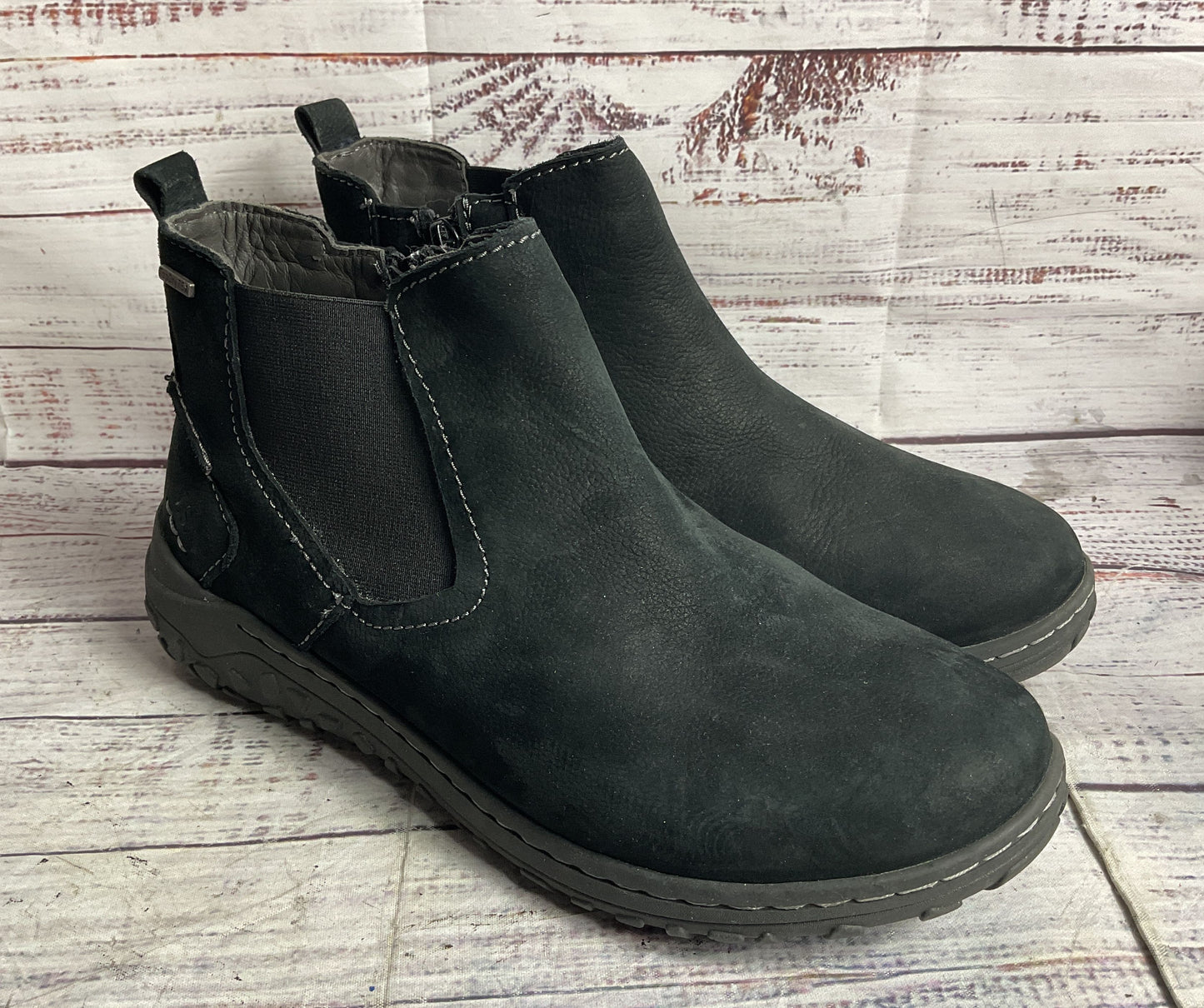 Josef Seibel Ruby Waterproof Bootie Black 39