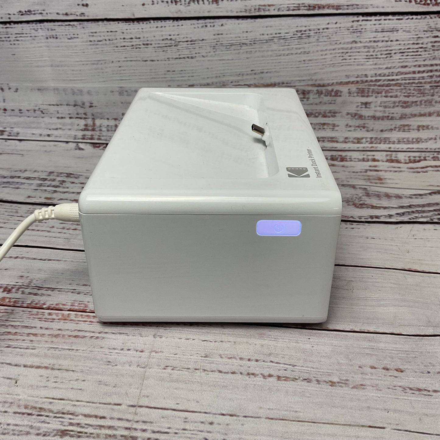 Kodak Instant Dock Photo Printer PD460 4" x 6" Bluetooth + Cartridge and Paper