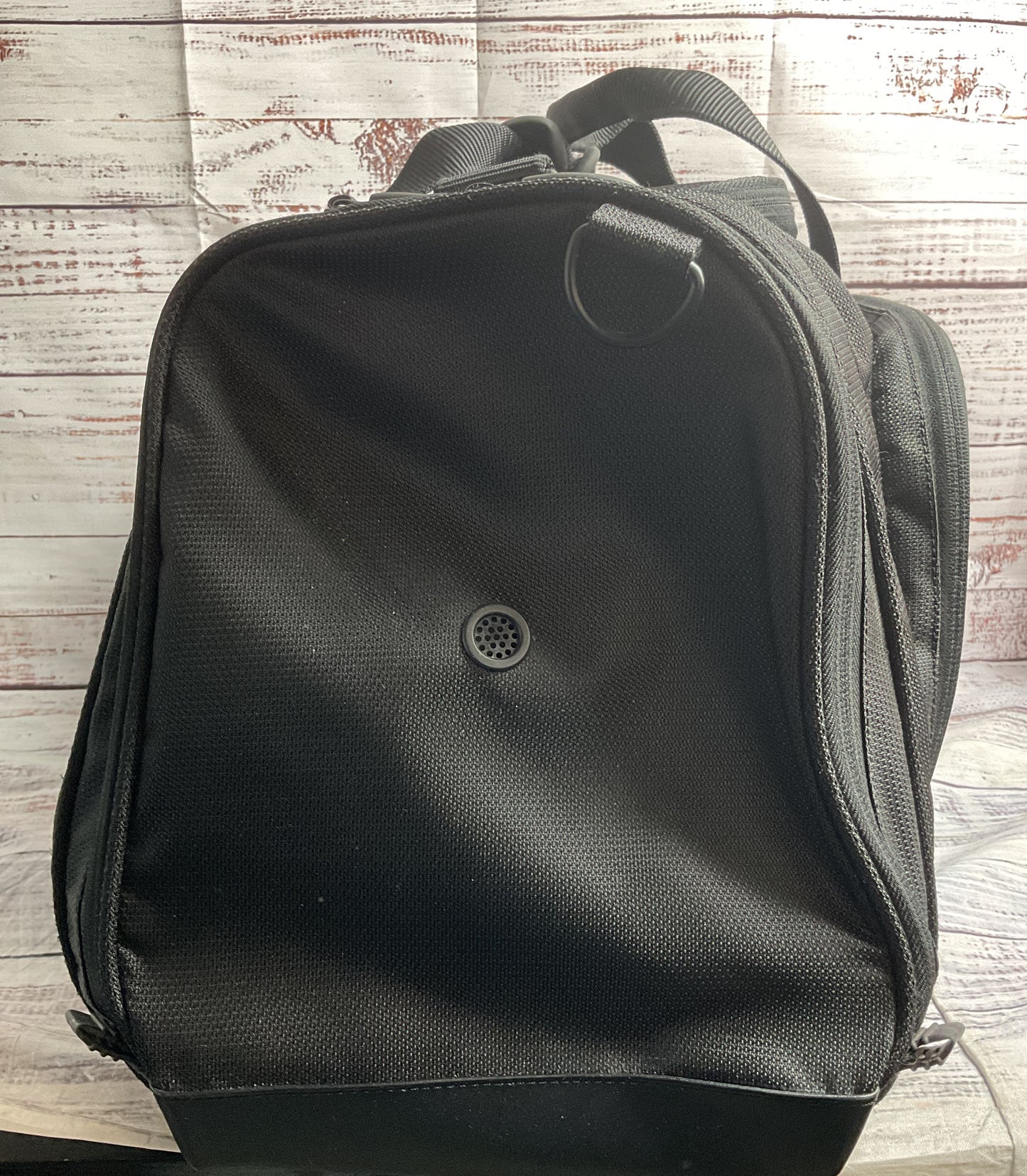 Tumi Boston 2Way Ballistic Nylon 20" Duffle Bag Black