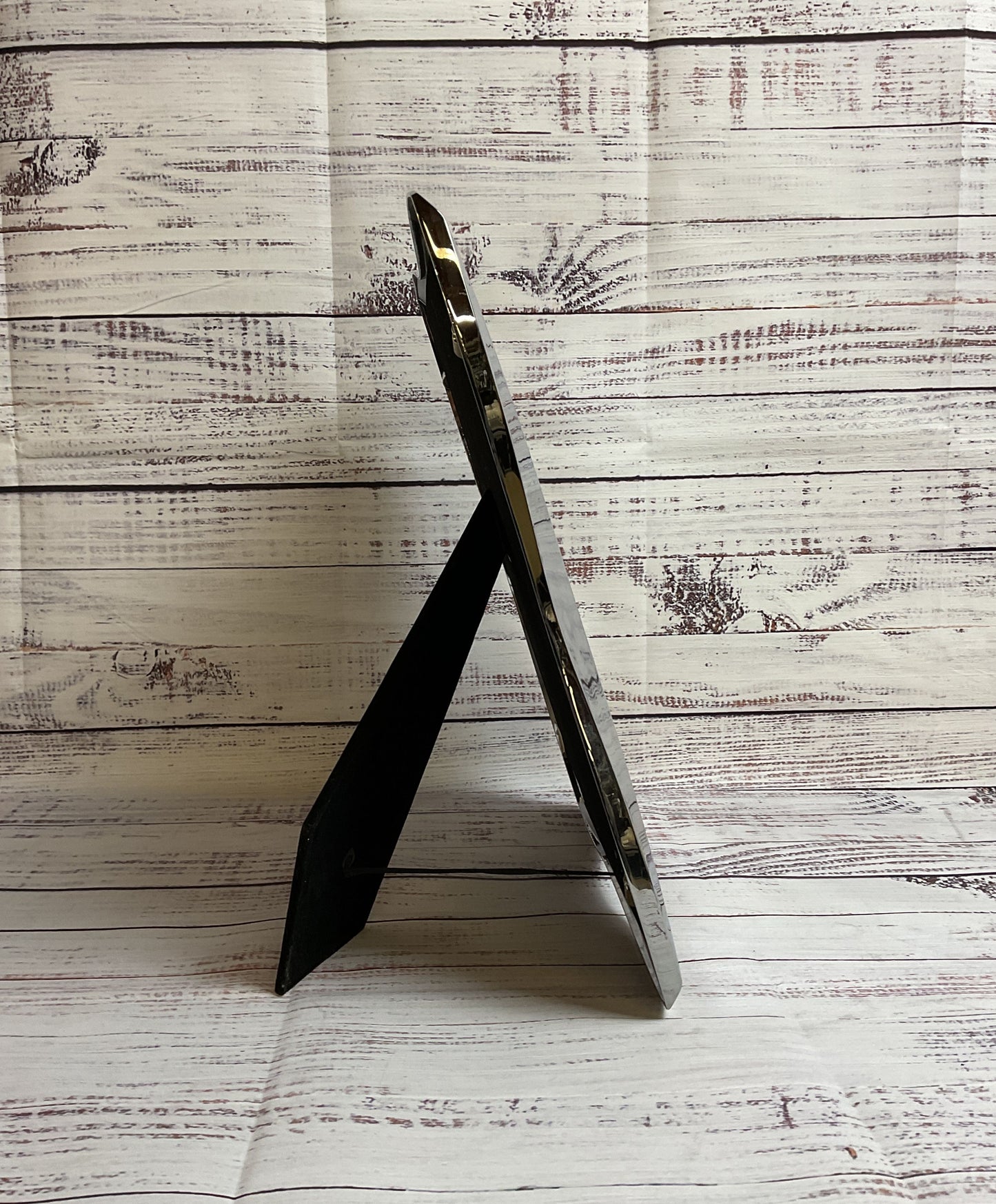 Beautiful Nambe Llc Silver Bella Photo Frame 8" X 10"