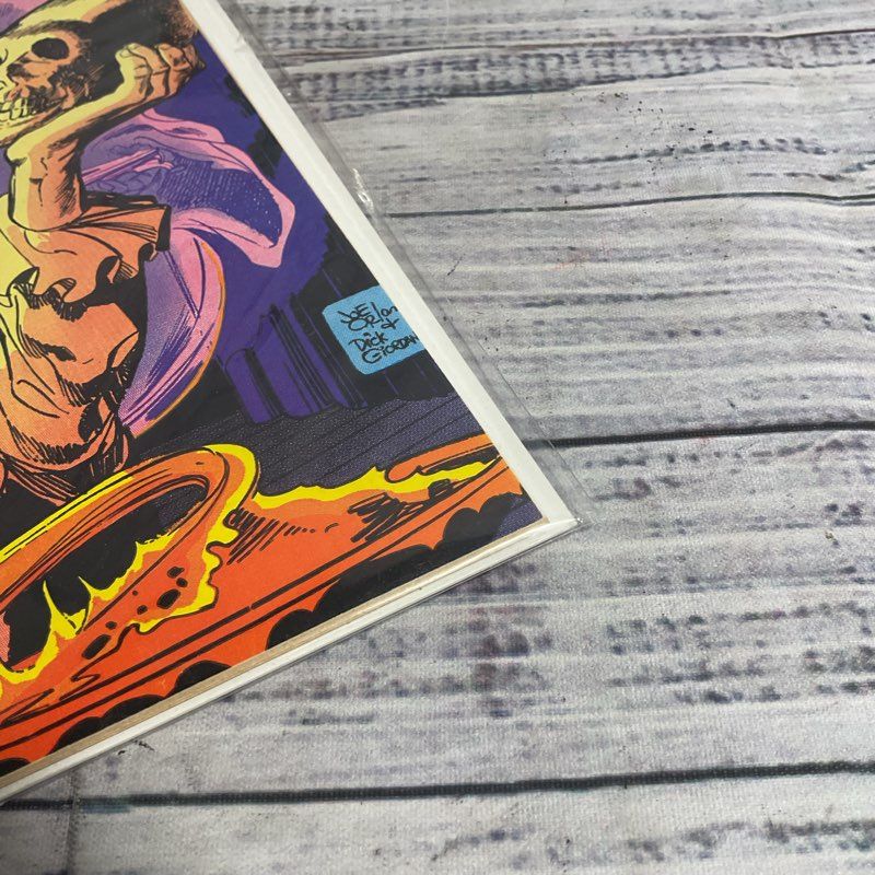 Lot of 2 VTG. 1979 Secrets Of Haunted House #12 #15 Dc Comics Horror Ungraded