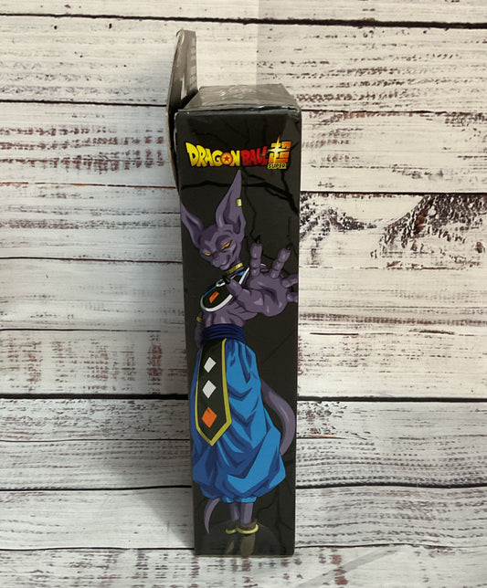 Bandai Dragonball Super Dragon Stars Series Beerus Action Figure