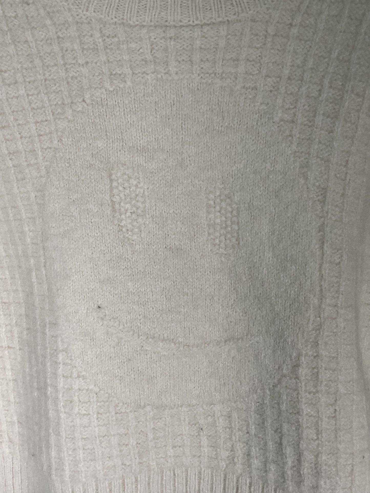 Molo Cream Kid's Happy Face Sweater - Size 110-116