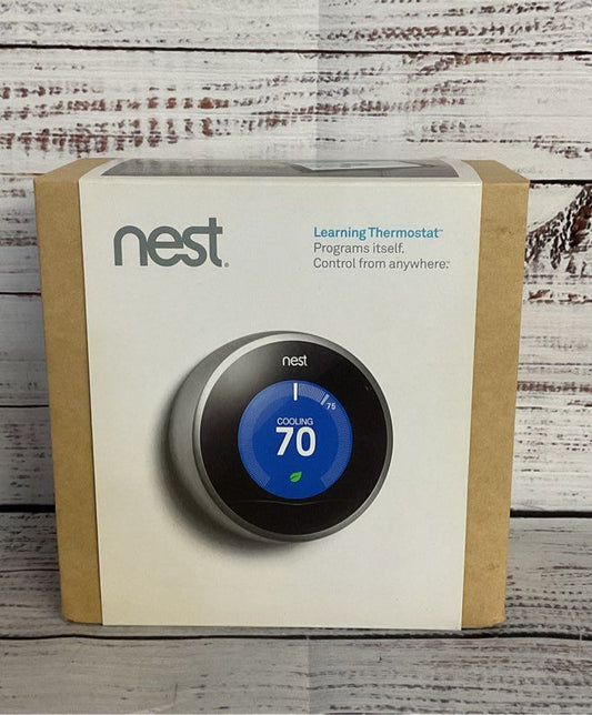Nest Smart Learning 2ND Generation Thermostat