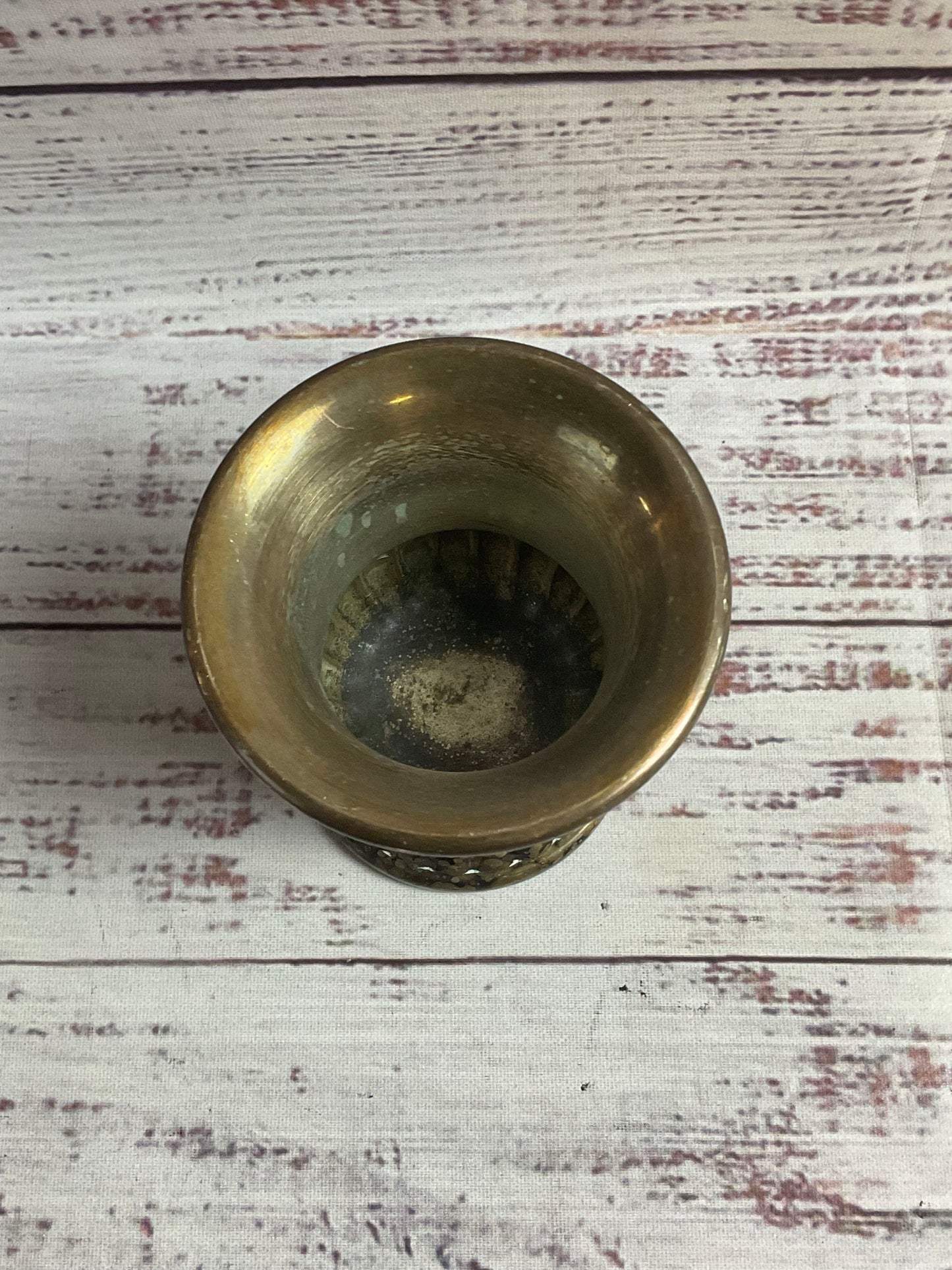 Canterbury Small Silver Plated Cup