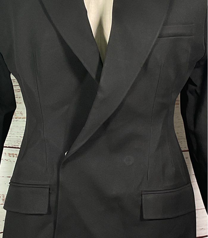 Salt Murphy Men's NWT Yannis 2 of 2 Blazer Black 40
