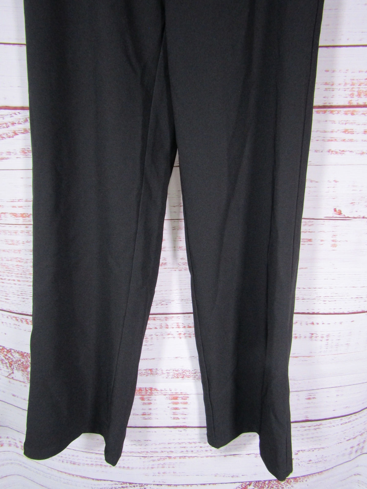 Sasha Therese Sabrina Women's Black Belted Pants Size XS