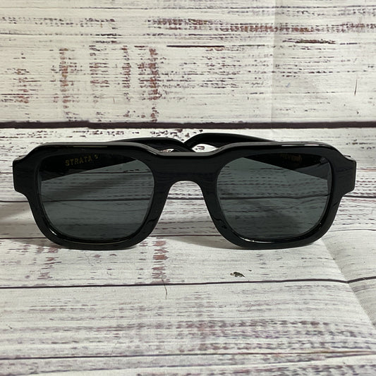 STRATA Reverb Women's Black Sunglasses