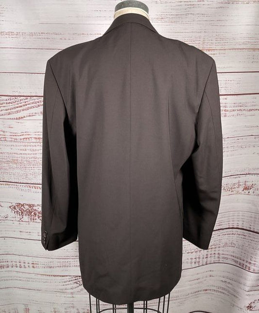 Hugo Hugo Boss Adamo Grant Brown Blazer Brown 40R