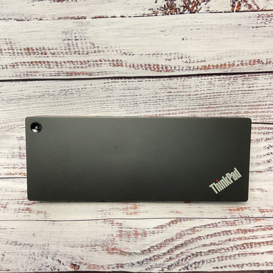 Lenovo Thinkpad Hybrid USB-C With USB-A Dock Station 40AF No Power Supply