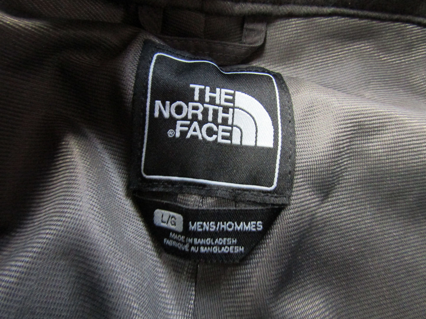 The North Face Freedom Men's Black Snow Pants Size L