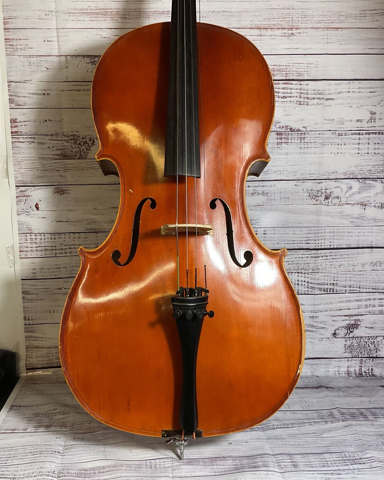 VTG.1978 KISO SUZUKI 3/4 Violin- COPY of Antonius Stradivarus 1720 Japan