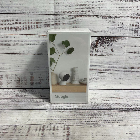 NEW SEALED Google Nest White Camera Stand GA02070-US